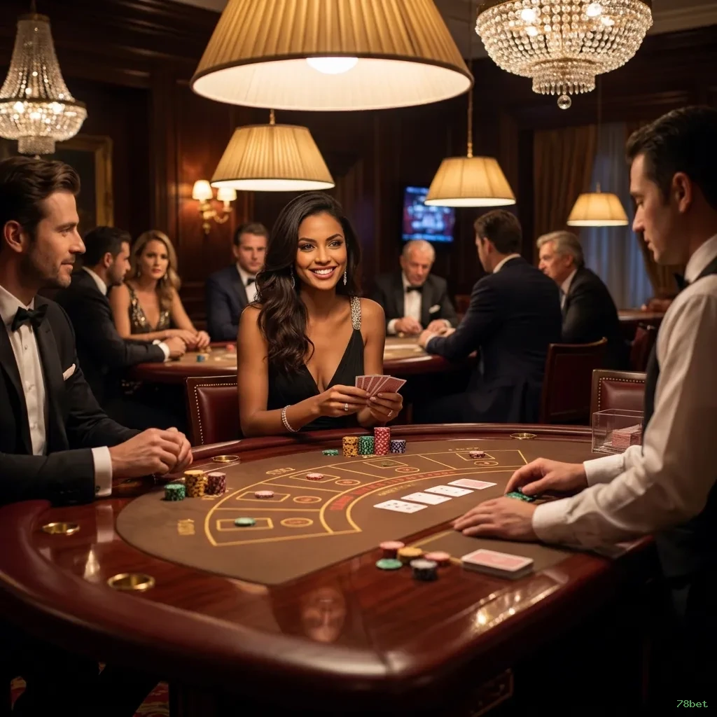 Plataforma 78bet - cassino e apostas